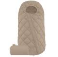 almond beige cybex snogga 2 śpiworek do wózka spacerowego 4063846481330 1.jpeg