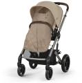 almond beige cybex snogga 2 śpiworek do wózka spacerowego 4063846481330 3.jpeg