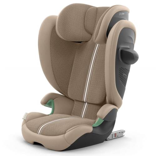 almond beige cybex solution G2 i-siez fotelik samochodowy 100-150 cm 4063846470358 1.jpeg