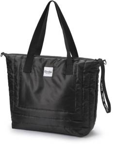 Elodie Details - Torba dla mamy - Black Quilted