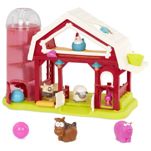 2109 muzyczna zagroda stodoła ze zwierzątkami b.toys 062243457188 (6).jpg