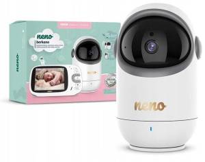 Neno Berkano bezprzewodowa obrotowa wideo-niania