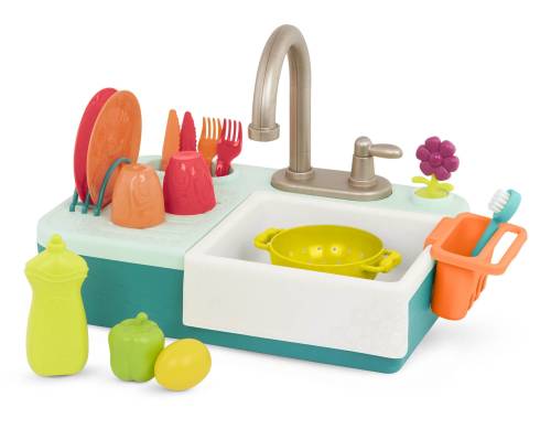 2070 zlewozmywak z działającym kranem i akcesoriami b.toys 062243454729 6.jpg