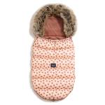 La Millou śpiworek do wózka Uni Multi / Heartbeat Pink
