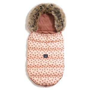 La Millou śpiworek do wózka Uni Multi / Heartbeat Pink