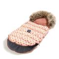 heartbeat pink śpiworek do wózka Uni Multi la millou  5905143660447 (3).jpg