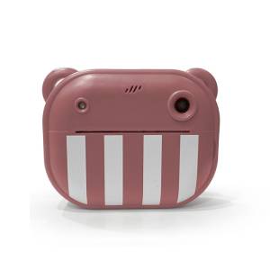 ZAZU Fun Aparat Cyfrowy dla Dzieci z Drukarką Pink
