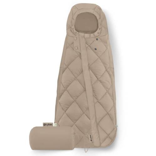 almond beige cybex snogga mini 2 śpiworek do fotelika 0-13 kg 4063846481378 1.jpeg