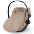 almond beige cybex snogga mini 2 śpiworek do fotelika 0-13 kg 4063846481378 4.jpeg
