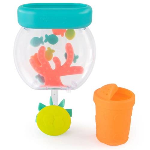 Karmienie rybek zabawka do kąpieli z przyssawkami dla dzieci i niemowląt sassy 037977130874 (1).jpg