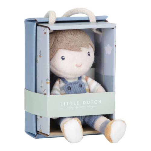 4559 Little Dutch Chłopiec Jim 10 cm 8713291445598  (1).jpg