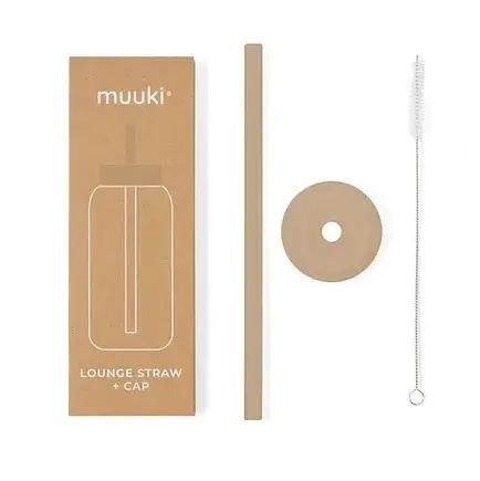Milk-Coffee-Silikonowa-Slomka-i-Nakladka-na-Szklana-Butelke-720-ml-Muuki.webp