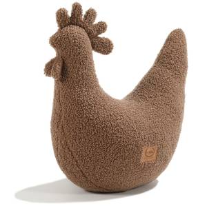 La Millou Kura Babci Dany poduszka do karmienia / Teddy Bear Latte