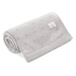 YOSOY KOCYK 100% MERINO KOC DZIANY JERSEY KREM MELANŻ