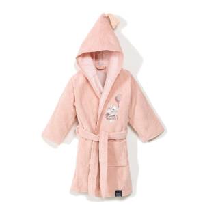 La Millou szlafrok dziecięcy roz. S do 86 cm wzrostu / Rossie by Maja Hyży