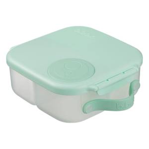 B.Box mini lunchbox śniadaniówka z przegródkami 1000 ml / Spearmint