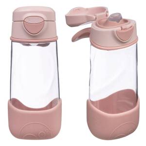 B.Box sportowa butelka tritanowa bidon 450 ml / Blush Crush