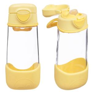 B.Box sportowa butelka tritanowa bidon 450 ml / Lemon Twist