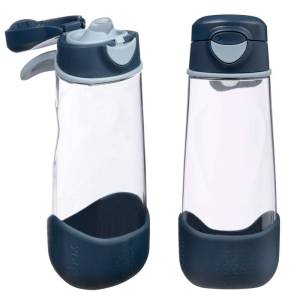 B.Box sportowa butelka tritanowa bidon 600 ml / Midnight