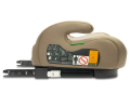 beige Caretero Puma i-Size Isofix podstawka poddupnik booster 125-150 cm 5908310396224  (5).png