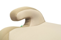 beige Caretero Puma i-Size Isofix podstawka poddupnik booster 125-150 cm 5908310396224  (7).png