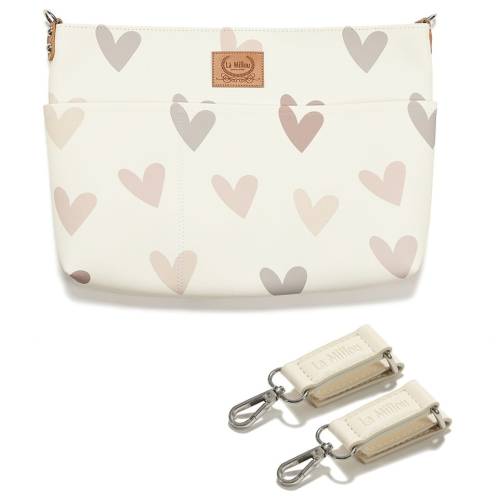 heartbeat beige organizer dla mamy do wózka la millou 5905143628027 1.jpeg