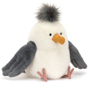 JELLYCAT maskotka przytulanka Mewa Chip 25 cm