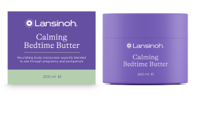 LANSINOH Kojące masło do ciała z magnezem dla kobiet w ciąży i po porodzie