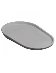 Shnuggle Mata do Przewijania z Pianki Squishy Grey