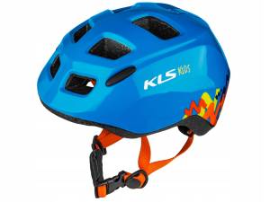 KASK DZIECIĘCY KELLYS ZIGZAG 022 BLUE XS / 45-50CM   