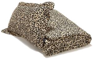 La Millou komplet pościeli bawełnianej roz. XL / Leopard Cream