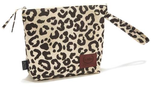 leopard cream kosmetyczka roz. S la millou 5905143627235.jpg