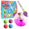 Zimpli Kids Kule do zabawy do kąpieli dla dzieci zestaw 4 szt. z pędzlem Baff Bombz Magic Brush 3+ 813974026972  (2).jpg