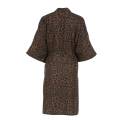 Kimono Bambusowe LEOPARD CHOCO by Magdalena Lamparska.jpg