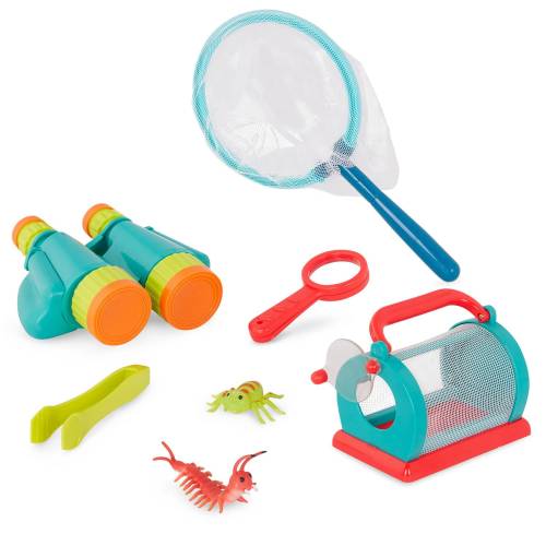 2192 zestaw małego badacza zestaw z lornetką do łapania i obserwacji owadów przyrody b.toys 062243464117 (1).jpg