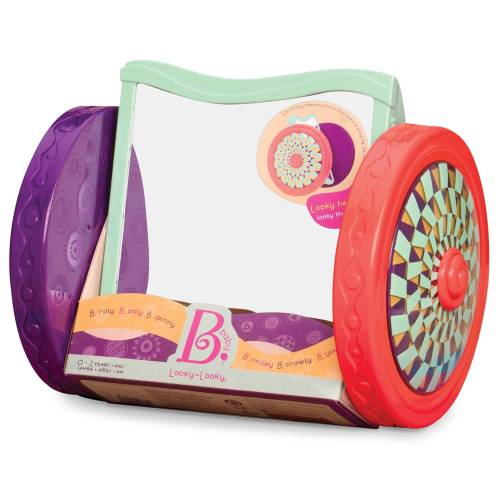 1461 lusterko na kółkach dla niemowląt b.toys 062243294080 (1).jpg