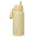 lemon twist butelka termiczna ze składanym ustnikiem bidon termos 2w1 b.box 9353965008026 2.jpg
