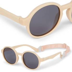 Dooky Fiji dziecięce okulary przeciwsłoneczne 6-36M UV400 Polaryzacja /Cappucino