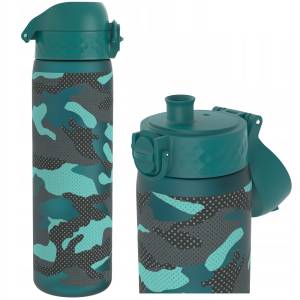 ION8 bidon sportowy tritanowy butelka na wodę 500 ml / Camou