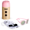 pink kietla lion dziecięce okulary przeciwsłoneczne 2-4 lat UV400 3760216363791 3.png