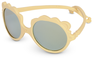 Kietla Lion dziecięce okulary przeciwsłoneczne 1-2 lat UV400 / Vanilla