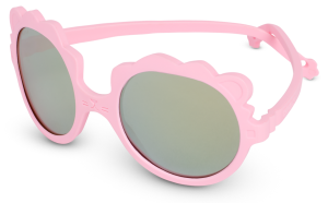 Kietla Lion dziecięce okulary przeciwsłoneczne 0-1 lat UV400 / Pink