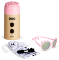 pink kietla lion dziecięce okulary przeciwsłoneczne 0-1 lat UV400 3760216363777 3.png