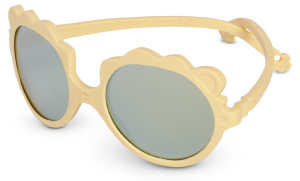 Kietla Lion dziecięce okulary przeciwsłoneczne 0-1 lat UV400 / Vanilla