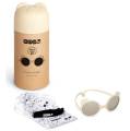 cream kietla ourson dziecięce okulary przeciwsłoneczne 2-4 lat UV400 3760216366310 3.jpg