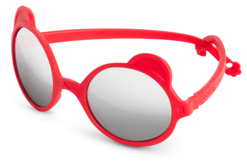 red kietla ourson dziecięce okulary przeciwsłoneczne 1-2 lat UV400 3760216363180 1.png
