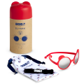 red kietla ourson dziecięce okulary przeciwsłoneczne 1-2 lat UV400 3760216363180 3.png
