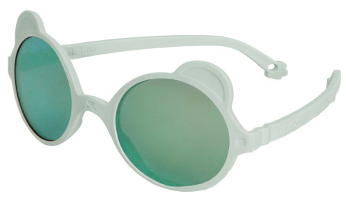 almond green kietla ourson dziecięce okulary przeciwsłoneczne 1-2 lat UV400 3760216367805 1.png