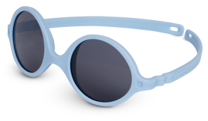 Kietla Diabola dziecięce okulaty przeciwsłoneczne UV400 0-12M / Blue