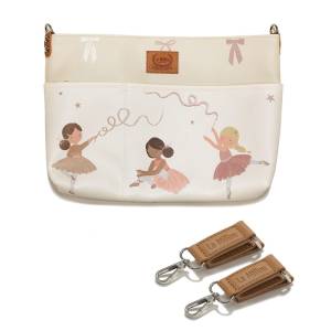 La Millou Organizer Ferria do wózka torba / Ballerine